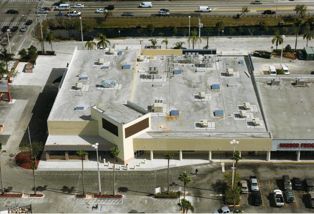 Walmart Miami  Case Contracting