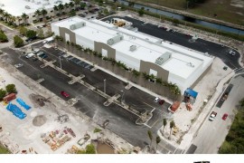 Miami Herald Production Facility